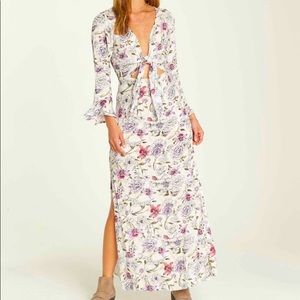 Billabong Forever Lust Maxi Dress